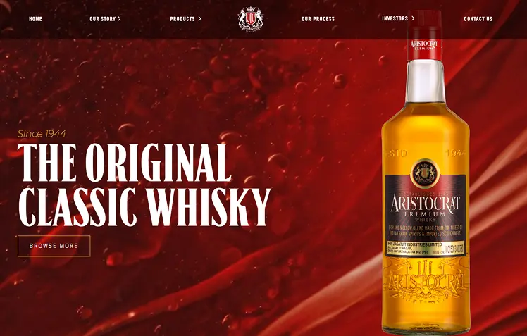 Jagatjit Industry Case Study